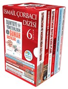 smail orbac Dizisi (6 Kitap Takm) Maviat Yaynlar