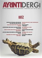 Ayrnt Dergisi Say: 28 Kasm - Aralk 2018 Ayrnt Dergi