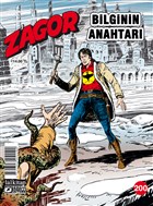 Zagor Say 200 - Bilginin Anahtar Lal Kitap