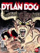 Dylan Dog Say 45 - Kyamet Lal Kitap