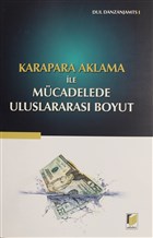 Karapara Aklama le Mcadelede Uluslararas Boyut Adalet Yaynevi