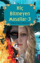 Hi Bitmeyen Masallar - 3 Karina Yaynevi