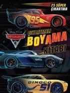 Arabalar kartmal Boyama Kitabm Doan Egmont Yaynclk