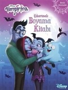 Vampirina kartmal Boyama Kitabm Doan Egmont Yaynclk