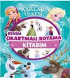 Karlar lkesi Benim kartmal Boyama Kitabm Doan Egmont Yaynclk