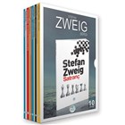 Stefan Zweig Seti (10 Kitap Takm Kutusuz) Maviat Yaynlar