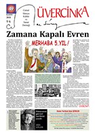 vercinka Dergisi Say: 49 Kasm 2018 vercinka Dergisi