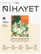 Nihayet Dergisi Say: 48 Aralk 2018 Nihayet Dergisi