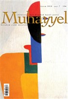 Muhayyel Edebiyat Dergisi Say: 7 Kasm 2018 Muhayyel Dergisi Yaynlar