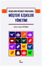 Nesnelerin nterneti Dnyasnda Mteri likileri Ynetimi Kriter Yaynlar
