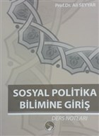 Sosyal Politika Bilimine Giri Sakarya Yaynclk