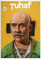 Tuhaf Dergi Say: 21 Aralk 2018 Tuhaf Dergi