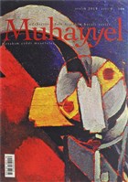 Muhayyel Dergisi Say: 8 Aralk 2018 Muhayyel Dergisi Yaynlar