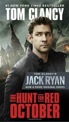 The Hunt For Red October Berkley Novel
