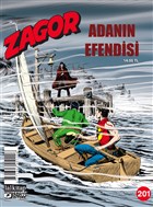 Zagor - Say 201 Lal Kitap