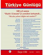 Trkiye Gnl Say: 136 Gz 2018 Cedit Neriyat