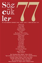 Szckler Dergisi Say : 77 Ocak - ubat 2019 Szckler Yaynlar
