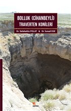 Bolluk (Cihanbeyli) Traverten Konileri Kriter Yaynlar
