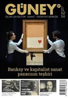Gney Dergisi Say: 87 Ocak - ubat - Mart 2019 Gney Dergisi