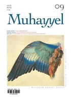 Muhayyel Dergisi Say: 9 Ocak 2019 Muhayyel Dergisi Yaynlar