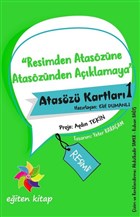 Resimden Ataszne Atasznden Aklamaya - Atasz Kartlar - 1 Eiten Kitap ocuk Kitaplar