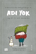 Ad Yok Genlik Kitap Edebiyat Dergisi Say: 87 -  2019 K Carpe Diem Kitaplar - Dergiler