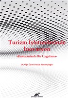 Turizm letmelerinde novasyon Paradigma Akademi Yaynlar
