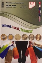 Sr Aktel Fikir ve Yorum Dergisi Say: 31 Ocak 2019 Sr Dergisi