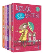 Kzlar etesi Seti (5 Kitap) Yakamoz Yaynevi