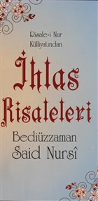 hlas Risaleleri (Cep Boy, 2. Hamur, Kod: 0055) Sebat Yaynlar