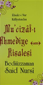 Mucizat- Ahmediye Risalesi (Cep boy, Kod: 0107) Sebat Yaynlar