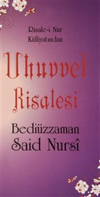Uhuvvet Risalesi (Cep boy, Kod: 0116) Sebat Yaynlar