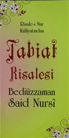 Tabiat Risalesi (Cep boy, Kod: 0181) Sebat Yaynlar