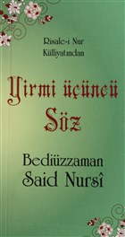 Yirmi nc Sz (Cep boy, Kod:0119) Sebat Yaynlar