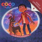 Disney Coco kartmal Elence Doan Egmont Yaynclk