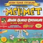 Adam Olmu ocuklar 1 - lk Adm Serisi (10 Kitap Takm) Gneyolu Yapm Yayn