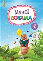 Masal Boyama 4 Mart Yaynlar