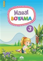 Masal Boyama 3 Mart Yaynlar