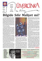 vercinka Dergisi Say: 52 ubat 2019 vercinka Dergisi