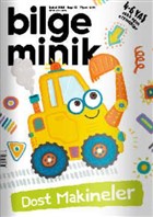 Bilge Minik Say: 30 ubat 2019 Bilge ocuk Dergisi