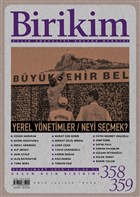 Birikim Aylk Edebiyat Kltr Dergisi Say: 358 - 359 Birikim Yaynlar