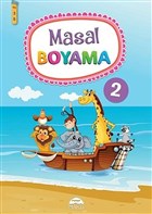 Masal Boyama 2 Mart Yaynlar