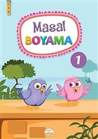Masal Boyama 1 Mart Yaynlar