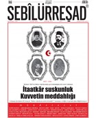 Sebilread Dergisi Say: 1035 Aralk 2018 Sebilrread Yaynevi