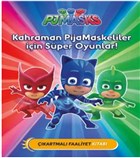 Yaysat Pj Maskeliler in Sper Oyunlar Doan Egmont Yaynclk
