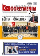 retmenim Dergisi Say: 113 Ocak 2018 retmenim Dergisi Yaynlar