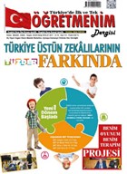 retmenim Dergisi Say: 112 Aralk 2017 retmenim Dergisi Yaynlar