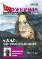 retmenim Dergisi Say: 103 Mart 2017 retmenim Dergisi Yaynlar