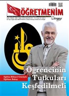 retmenim Dergisi Say: 104 Nisan 2017 retmenim Dergisi Yaynlar