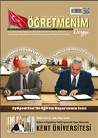 retmenim Dergisi Say: 117 Mays 2018 retmenim Dergisi Yaynlar